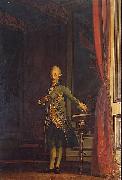 Vigilius Eriksen Portrait of Duke Frederick, Frederick V of Denmark oil painting